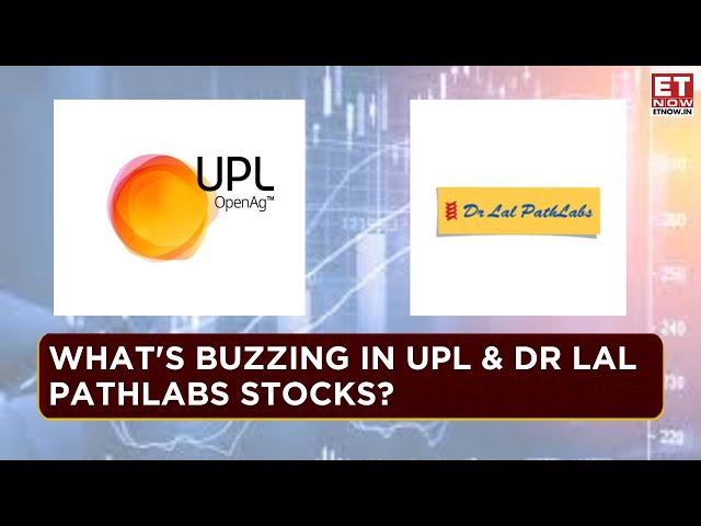 Chartbuster Stocks Today: UPL & Dr Lal Pathlabs Technical Analysis, Should You Buy? | Business News