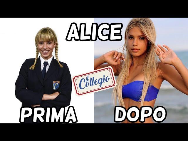 IL COLLEGIO 3 ⏩  PRIMA E DOPO 2021