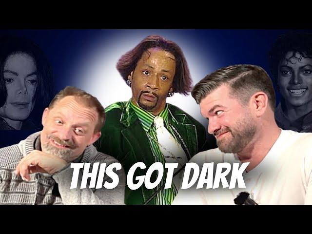 MICHAEL JACKSON - Katt Williams | REACTION