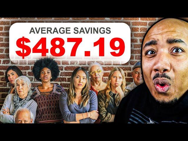 Everyone Is Broke! (No One Has $1,000)