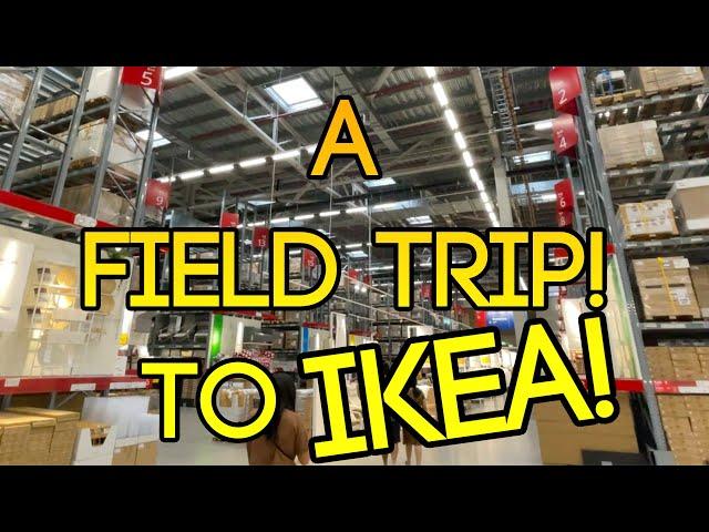 A Trip To Ikea! Jakarta Garden City AEON Mall