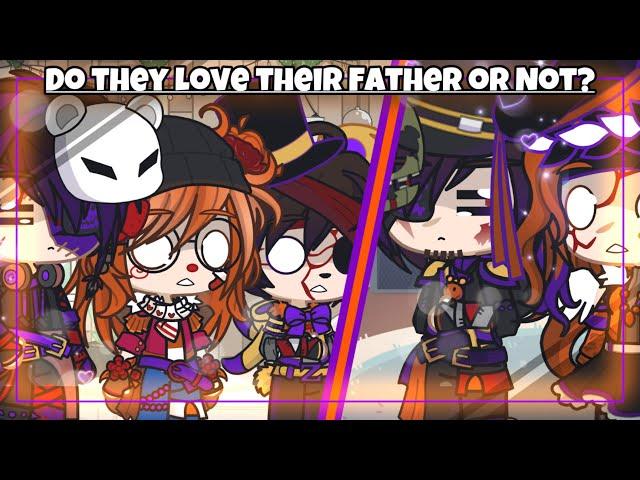 Does The Kids Loves Me? Or Not…~ (Afton Family) ~ MY AU!