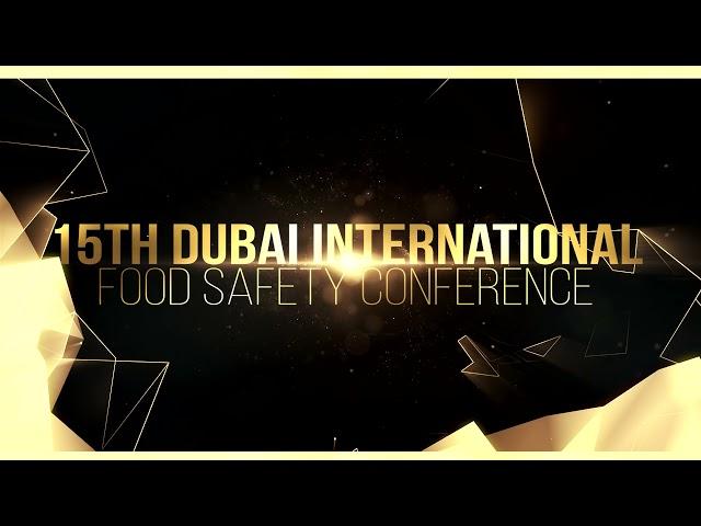 1st Global Food regulatory Science Symposium