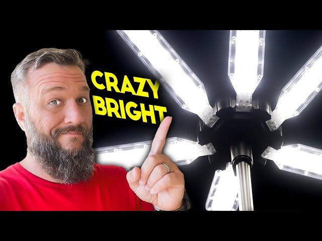 You've Never Seen A Light Like This! Goal Zero Skylight