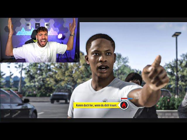 ich SPIELE THE JOURNEY aus FIFA 17  ALEX HUNTER DIREKT BEEF! #1