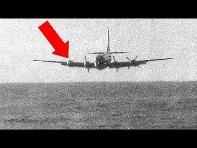 Mysterious Passengers, An Unexplained Message and Ghost Pilots: 5 Unsolved Aviation Mysteries