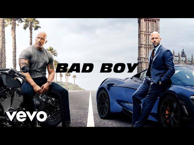 Hobbs & Shaw - Bad Boy (4K)