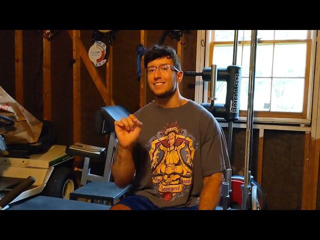 Fake Merc Character Study part  3 The thumb guy, the Alpha wale