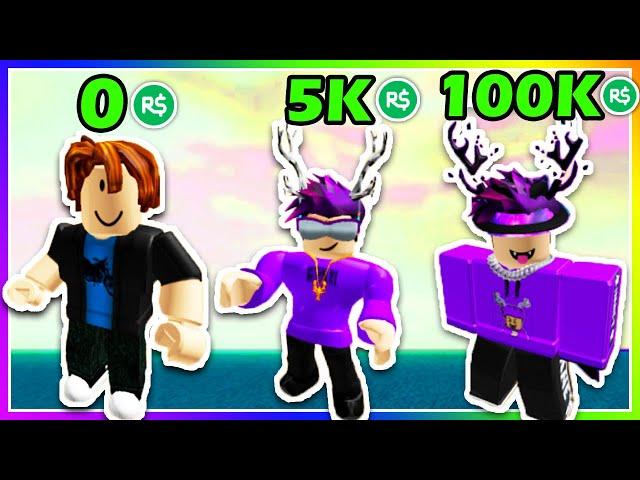 My ROBLOX Avatar Evolution!! (2016-2020)