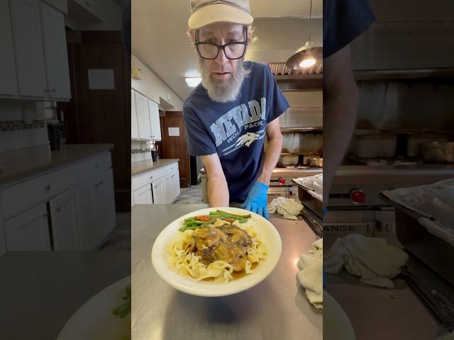 Salisbury Steak #oldscoolkevmo #cooking #food #salisburysteak