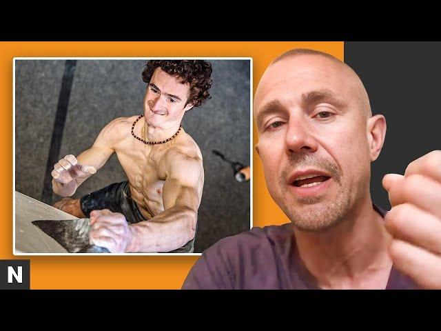 Adam Ondra's #1 Rule for Training | ft. Neil Gresham