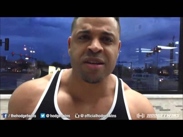 Fan meets the Hodgetwins - Funny Moment