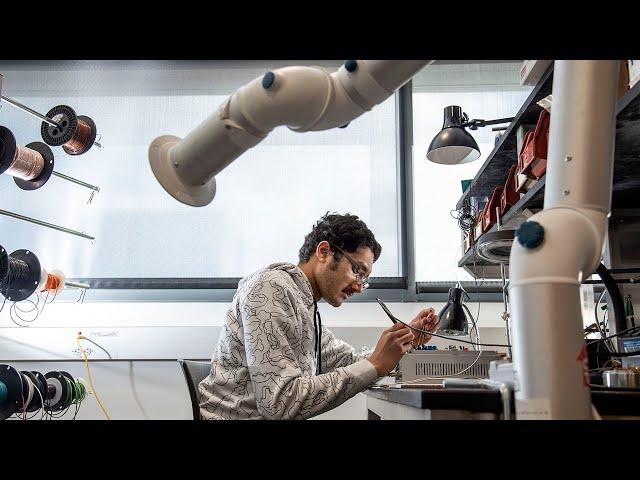Study Electrical Engineering at The Grainger College of Engineering