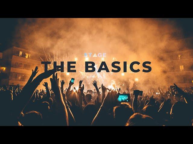 HOW TO FILM A NIGHTCLUB VIDEO - The Basics