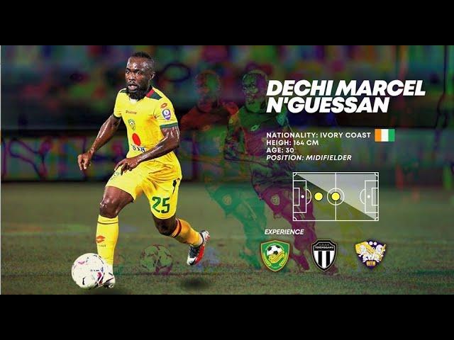 Dechi Marcel N'Guessan Highlight 2022