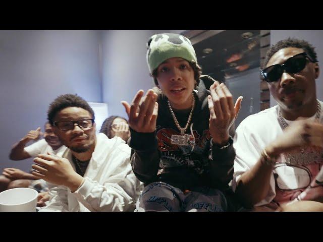 Veeze - ATL Freestyle 1 & 2 (feat  Luh Tyler & Rob49) [Official Music Video]