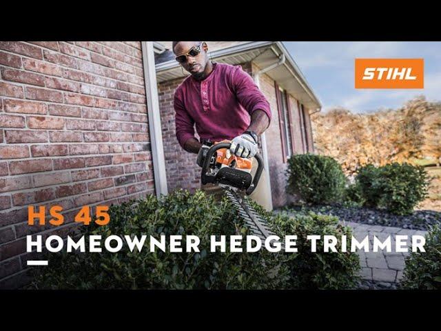 HS 45 Hedge Trimmer | STIHL