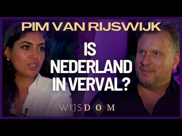 Omvolking & cultuurverandering in NL. Great reset: Vertrekken of blijven? Pim van Rijswijk | WijsDom