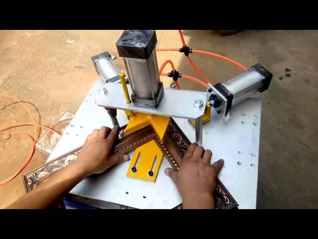 frame cutting machine