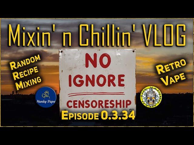 MnC VLOG 0.3.34 NO IGNORE CENSORESHIP