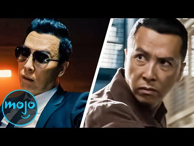 Top 10 Times Donnie Yen Went Beast Mode