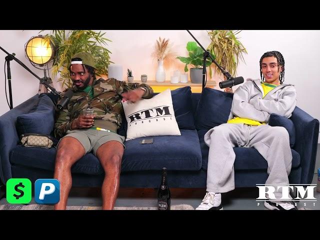 Zayd Comedy “BILLYTHEGOATONLY INTERVIEWS MAN IN PRISON…”🟨#MyGuy🟥RTM Podcast Show S13 Ep1 (Trailer)