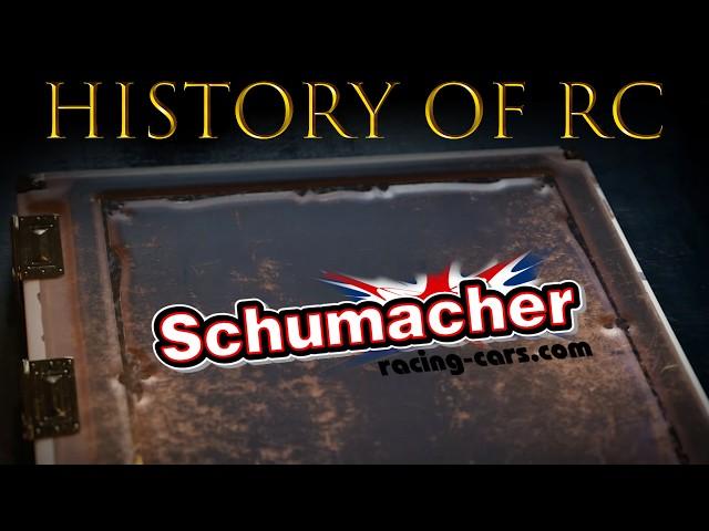 History of RC - Schumacher RC