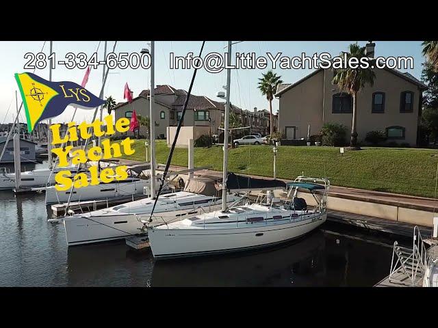 [BOAT TOUR] - 2008 Bavaria 38 - Little Yacht Sales