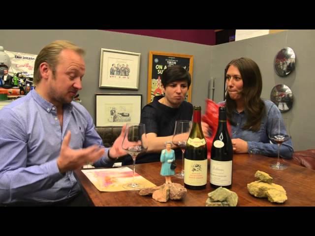 Folge 221 Wein am Limit - Alles Frisch