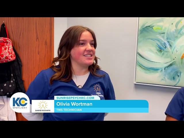 KC Spotlight | Safe and Effective Treatment for Depression