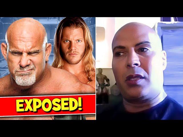 Maven Huffman on Chris Jericho Exposing Goldberg (Backstage Fight)