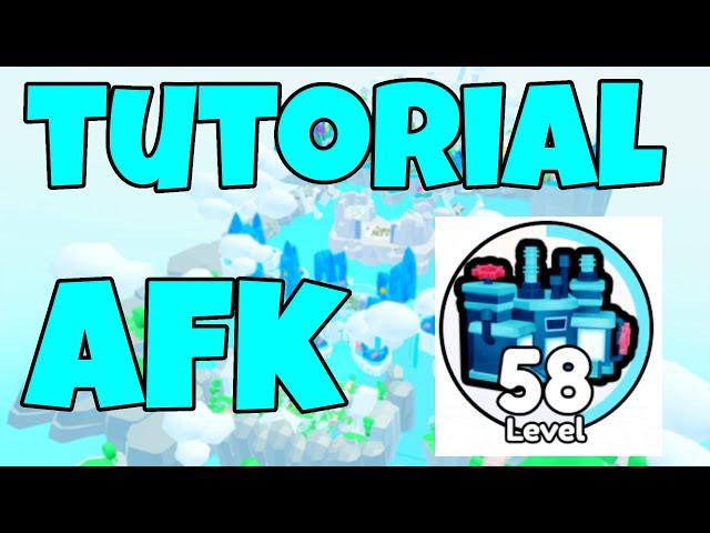 *TUTORIAL* CUM SA FACI MASTERY LA FUSE FOARTE USOR AFK IN PET SIMULATOR 99