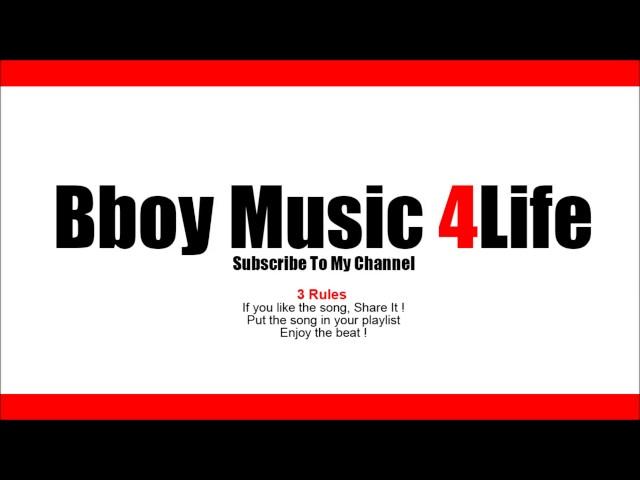 Dj Keysong - M-plusix Infinity | Bboy Music 4 Life 2016