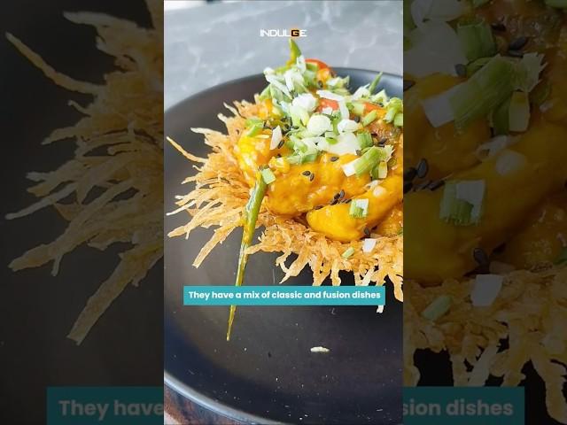 Cream Centre celebrates the season of mangoes with a new menu | Bengaluru | #shorts