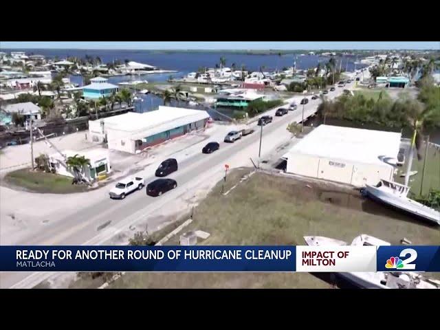 Matlacha/Pine Island ready for another round of Hurricane Cleanup