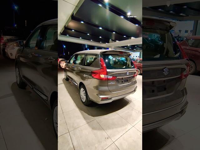 2024 Maruti Suzuki Ertiga  VXi (O) CNG  Rear Profile 