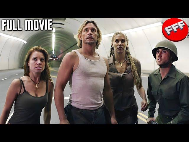 100 MILLION B.C. - JURASSIC COMMANDO | Full FANTASY ACTION Movie HD