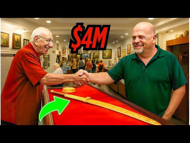 HUGE PAYDAY! Record Breaking Sales On Pawn Stars