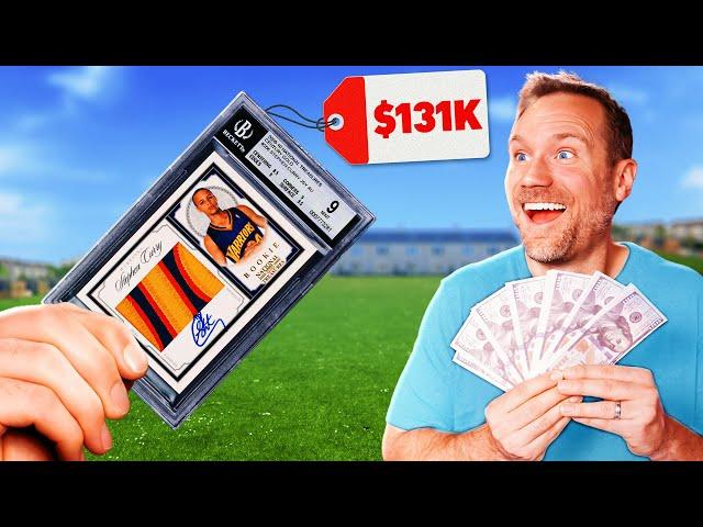 I Traded $131,000 For One Card