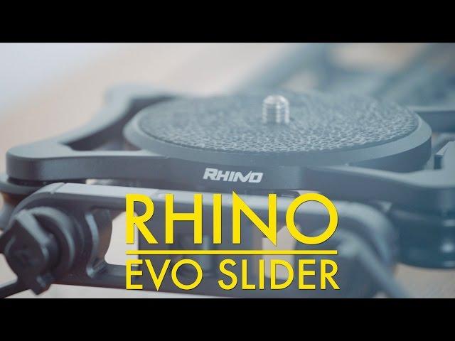 Rhino Evo Carbon Slider Opinion (Basic Slider Bundle)