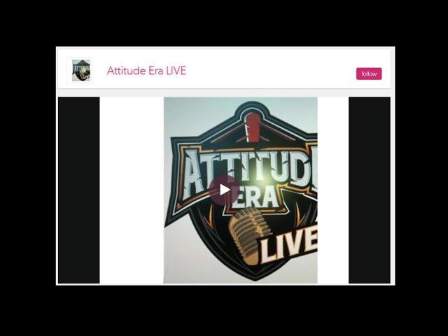 Attitude Podcast