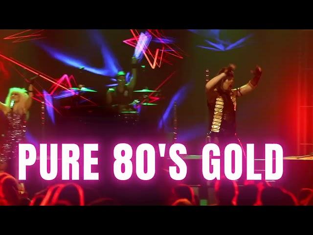Premier Artists present Forever 80's - Neon Nights Tour