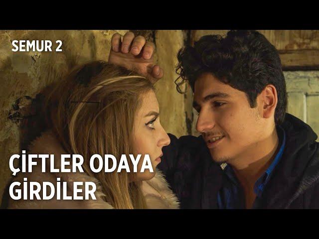 Çiftler Odaya Girdiler | Semur 2 (Korku Filmi)