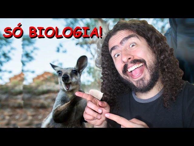 Pirula, por favor, fale só de Biologia (#Pirula 175)
