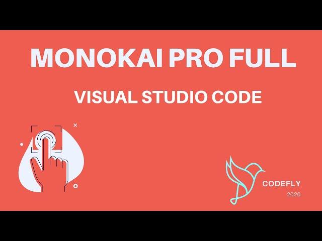 Monokai Pro Crack Theme Visual studio code