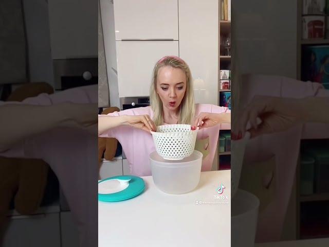 Kas ir Tupperware??