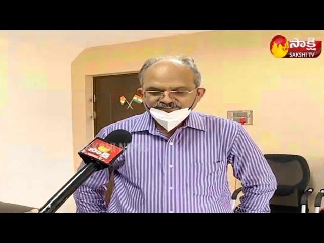 AP Special CS Dr KS Jawahar Reddy Face to Face | Sakshi TV