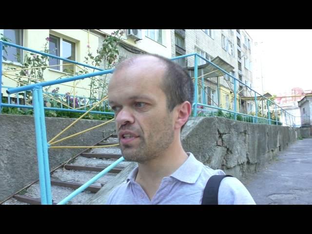 Полтава15.7.2016 Тарас Токарь. Где родился там и пригодился