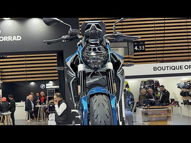 15 New Sport Naked Bikes of 2025