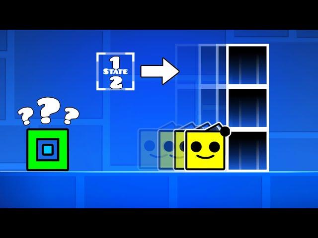 Как работают новые COLLISION триггеры? | гайд на триггеры #1 | Geometry dash 2.2